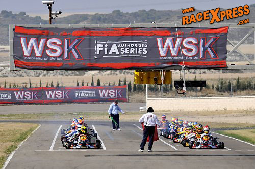 Zorgt de WSK voor een grote revolutie in karting?